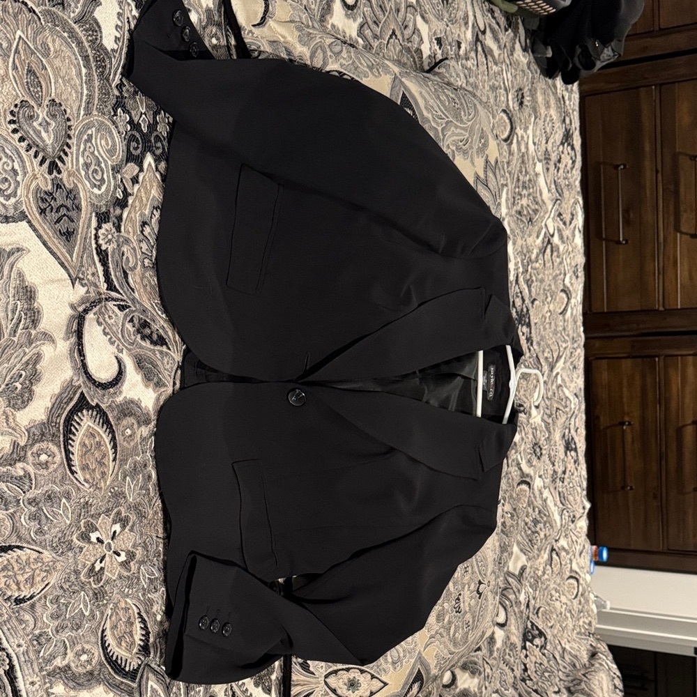 Style & Co. Classic Black Apparel